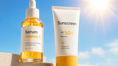 Serum Vitamin C dan Sunscreen: Fakta Perlindungan Kulit dari Sinar UV yang Perlu Dipahami