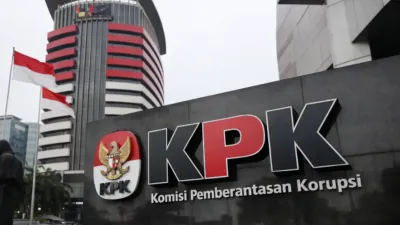 OTT KPK di Langkat, Bupati Syah Afandin Diamankan Bersama Uang Fee Proyek Ratusan Juta