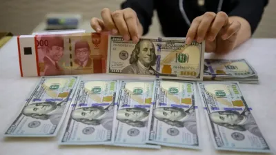 Rupiah Menguat ke Rp17.945 per Dolar AS, Mengapa Masih Melemah Sepanjang Pekan?