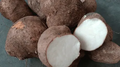 Makna Uwi dalam Sejarah Pangan Jawa