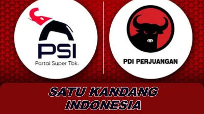 PSI Targetkan Jawa Tengah Jadi Kandang Gajah, PDIP Balas Soroti Kekuatan Politik