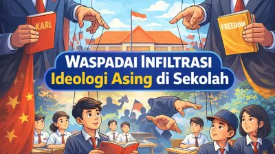 Ketika Sekolah Membentuk Nalar Tanpa Disadari