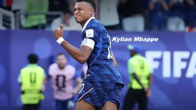 PBB Kecam Serangan Rasis ke Kylian Mbappe, Soroti Tanggung Jawab Pejabat Publik