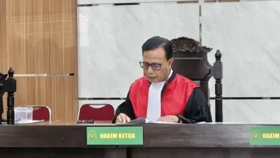 Praperadilan SP3 Wawalkot Erwin Ditolak, Hakim Tegaskan Penggugat Tak Punya Legal Standing