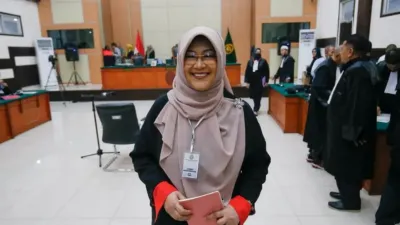 Sidang Dokter Tifa Hari Ini, Eksepsi Dugaan Pencemaran Nama Baik Jokowi Dijadwalkan Dibacakan