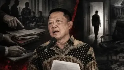 Febrie Adriansyah Mundur dari Jampidsus, Jaksa Agung Terima Pengunduran Diri pada 11 Juli 2026