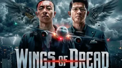 Wings of Dread Tayang Agustus 2026, Duel Iko Uwais vs Ashton Chen Raih Rating 7,4 di IMDb