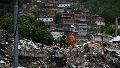 Korban Gempa Venezuela Tembus 4.118 Jiwa, PBB Ajukan Bantuan Rp5,4 Triliun