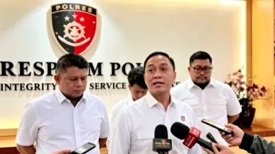 Penyelundupan 3,37 Kg Psikotropika Digagalkan, Dua WN China Ditangkap di Bandara Soetta