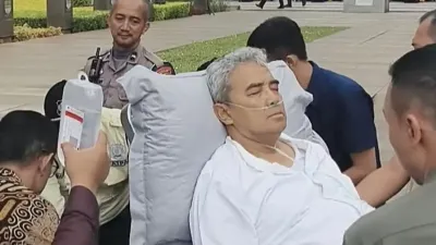 Kondisi Wali Kota Bandung Farhan Stabil, Tim Dokter Masih Cari Penyebab Gangguan Kesehatan