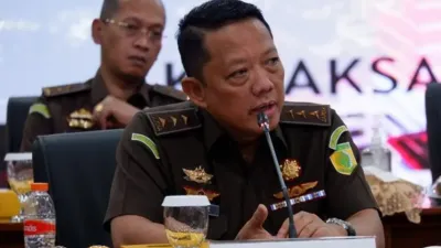 Febrie Adriansyah Jadi Tersangka Korupsi dan TPPU, Polisi Tetapkan Dua Nama dalam Gelar Perkara