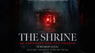 Sinopsis The Shrine, Horor Kultus Korea-Jepang Angkat Misteri Kamikakushi dan Dukun Spiritual