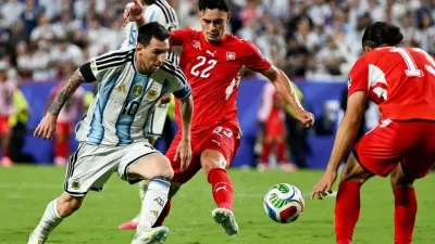 Argentina Lolos ke Semifinal Piala Dunia 2026 Usai Menang 3-1 atas Swiss dalam 120 Menit
