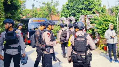 Pelaku Ancaman Bom SDN Srengseng Sawah 15 Ditangkap, Polisi Dalami Motif MY