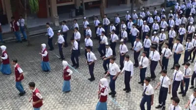 Larangan MPLS 2026 Resmi Berlaku, Panitia Terancam 4 Sanksi Jika Melanggar