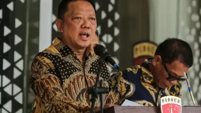 Kerugian Negara Rp34,6 Triliun, Ini Rincian 3 Kasus yang Menjerat Febrie Adriansyah
