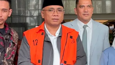 Kasus Kuota Haji Yaqut P21, Eks Menag Siap Hadapi Sidang Dugaan Korupsi 2023-2024