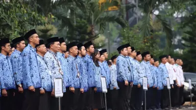 Gaji ke-13 ASN 2026 dalam Kerangka Kebijakan Fiskal