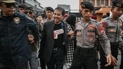Polda Metro Sebut Penetapan Roy Suryo Didukung 3 Alat Bukti dan 26 Ahli