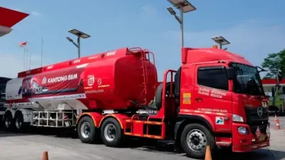 Penyebab Antrean BBM Sumatra Diungkap, Pertamina Sebut Panic Buying