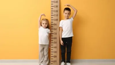 Tidur Berkualitas atau Nutrisi, Mana Lebih Berpengaruh pada Tinggi Badan Anak?