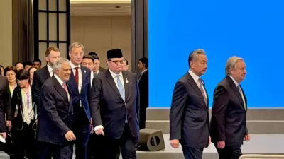 WAICO Buka Akses Indonesia Susun Tata Kelola AI Global sebagai Negara Pendiri