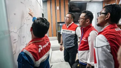 Mengurai Makna Merger Hilir Pertamina dalam Arsitektur Bisnis Energi