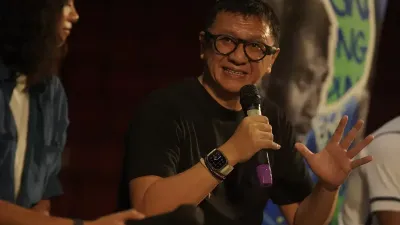 Dirut Pos Indonesia Berganti, M. Iskandar Kunaefi Resmi Pimpin Perseroan