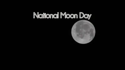 National Moon Day 20 Juli Kenang Pendaratan Apollo 11 dan Langkah Pertama Neil Armstrong