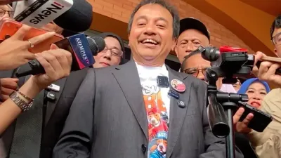 Praperadilan Roy Suryo Ketiga Tuntut Rp200 Juta usai Penahanan
