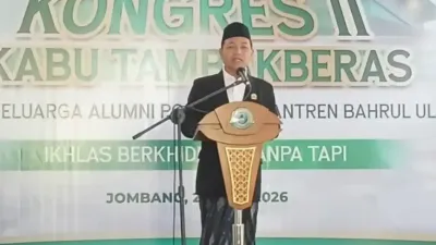 IKABU Nusantara Siapkan Ribuan Alumni untuk Perkuat Panitia Muktamar ke-35 NU