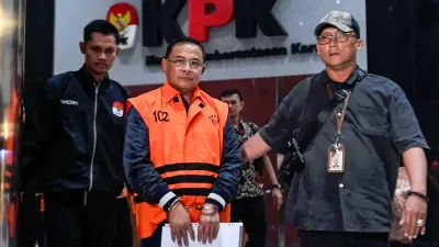 Sudewo Minta Doa Jadi Bupati Lagi, Sidang Korupsi DJKA Masih Berlanjut