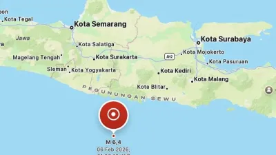Gempa Pacitan dan Sejarah Megathrust Jawa: Membaca Pola dari Data