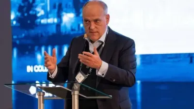 Javier Tebas Desak Gianni Infantino Mundur usai Soroti Polemik Piala Dunia 2026