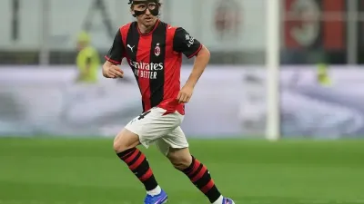 Luka Modric Perpanjang Kontrak AC Milan hingga 2027, Tetap Pakai Nomor 14