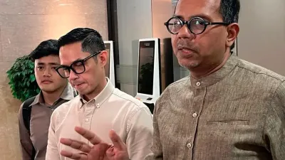 Dude Harlino Kembalikan Honor Rp5,2 Miliar ke Bareskrim untuk Korban DSI