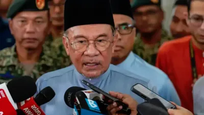 Respons Anwar Ibrahim atas Kritik AS soal Larangan Warga Israel ke Malaysia