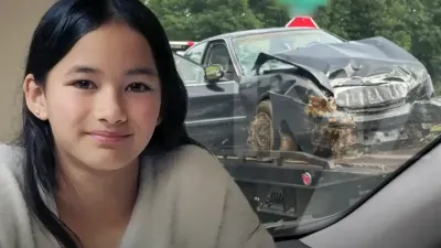 Penyebab Kematian Kaylee Hottle Terungkap, Cedera Benturan Akhiri Hidup Bintang Godzilla vs Kong