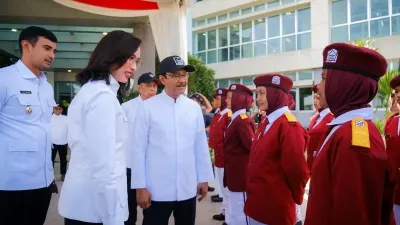 Sekolah Rakyat Diawasi ICW, Kemensos Perketat Pengadaan Barang dan Jasa