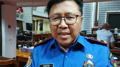 BPBD Kabupaten Tangerang Waspadai Kebakaran Siang Hari saat Kemarau