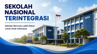 SPMB SNT 2026 Dibuka, Pendaftaran SMP dan SMA Berakhir 27 Juli