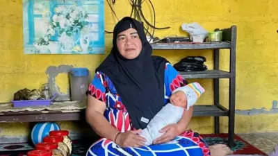 Nama Bayi MBG Subianto Resmi Diganti, Kini Jadi Muhammad Bintang Gemilang Subianto