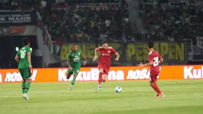 Persija Jakarta Wajib Menang atas Port FC demi Jaga Asa Semifinal Piala Presiden 2026