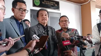 Gugatan Roy Suryo Rp206 Juta, Ini Dasar Klaim Kerugian Materiil dan Immateriil