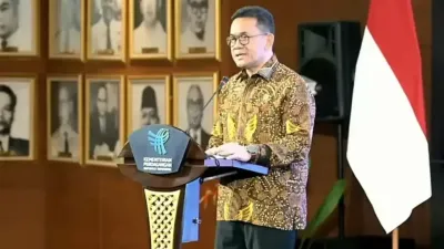 Pagar Besi Mal Viral, Mendag Pastikan Tak Terkait Isu Aksi Agustus 2026