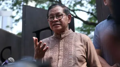 Pramono Anung Minta Pagar Besi Mal Dicopot, Singgung Kekhawatiran Agustus Tahun Lalu