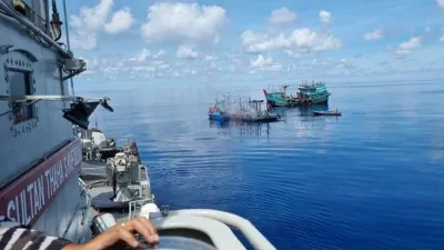 Menakar Kedaulatan Maritim Indonesia di Tengah Provokasi Tiongkok