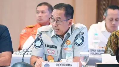 Jasa Raharja Jamin Korban KM Mutiara Sentosa II, 225 Penumpang Dievakuasi