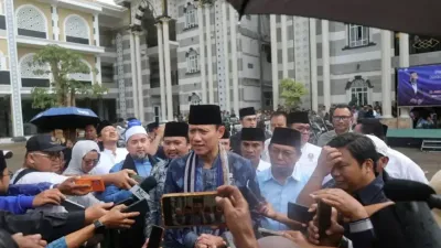 Investigasi KM Mutiara Sentosa II Dimulai, AHY Tekankan Keselamatan Kapal