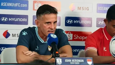 Timnas Indonesia Wajib Menang atas Singapura demi Lolos Semifinal Piala AFF 2026
